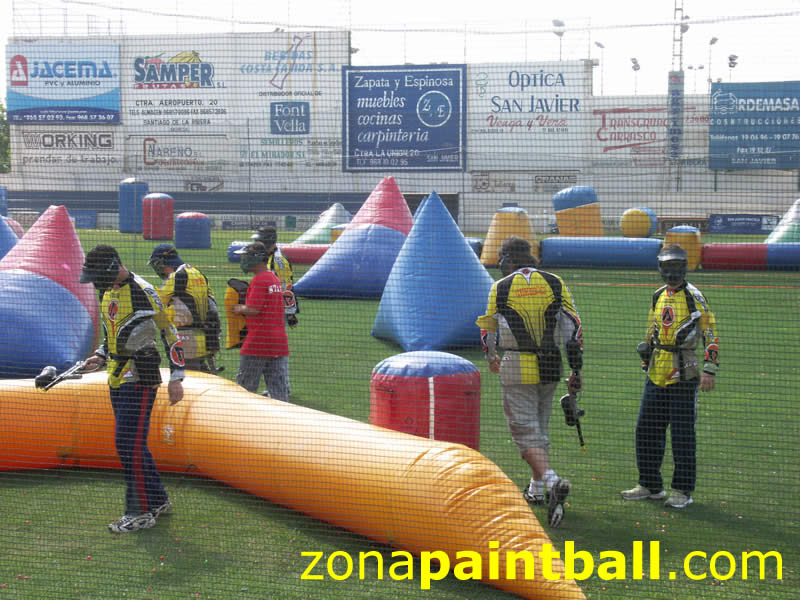 Fotografía Mm Pict0376 en el álbum Xtreme Paintball